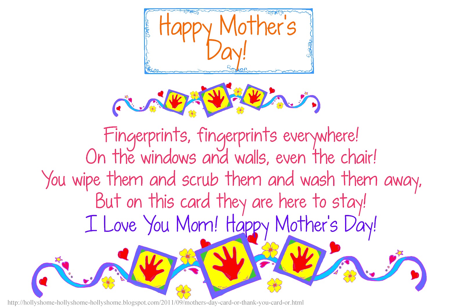 Best 30+ Mothers Day Poems & Quotes