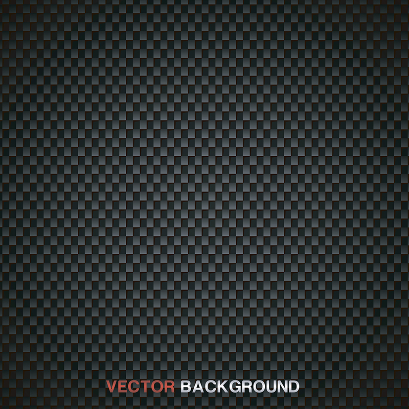 black checkered background pattern