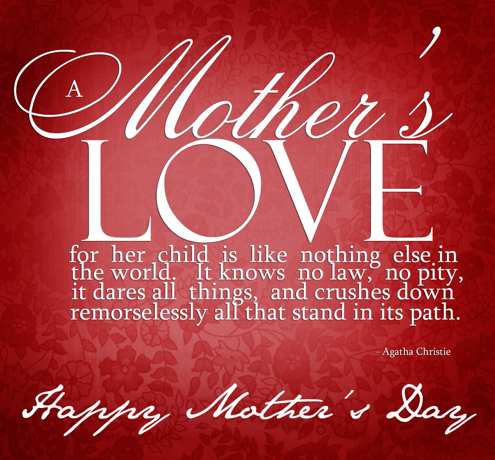 Best 30 Mothers Day Poems Quotes
