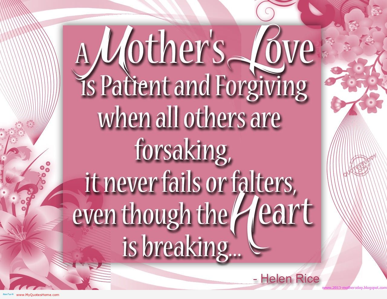 Best 30+ Mothers Day Poems & Quotes