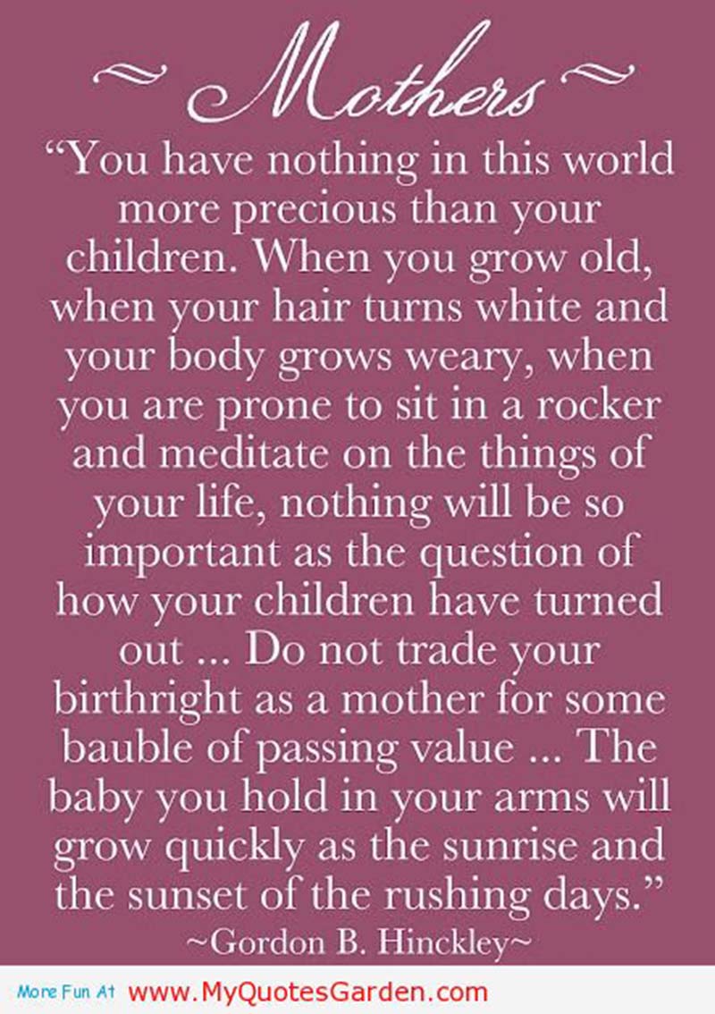 mothers-day-quotes-gordon-b-hinckley