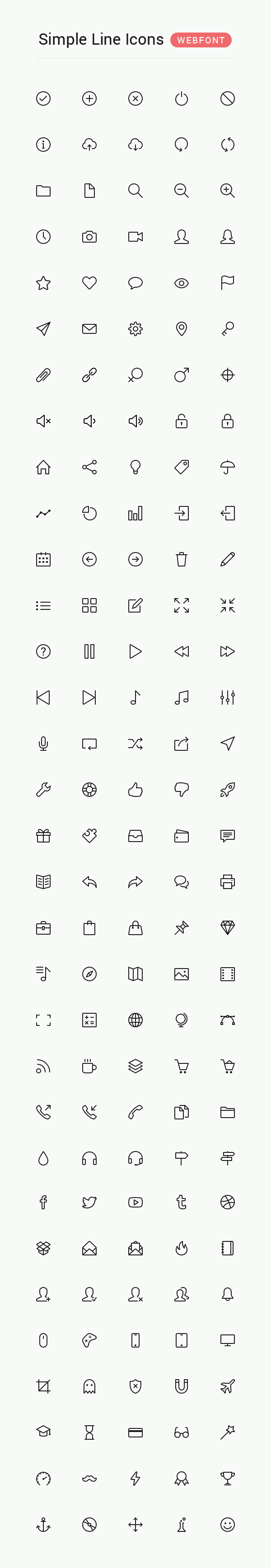 Simple-Line-Icons-Webfont