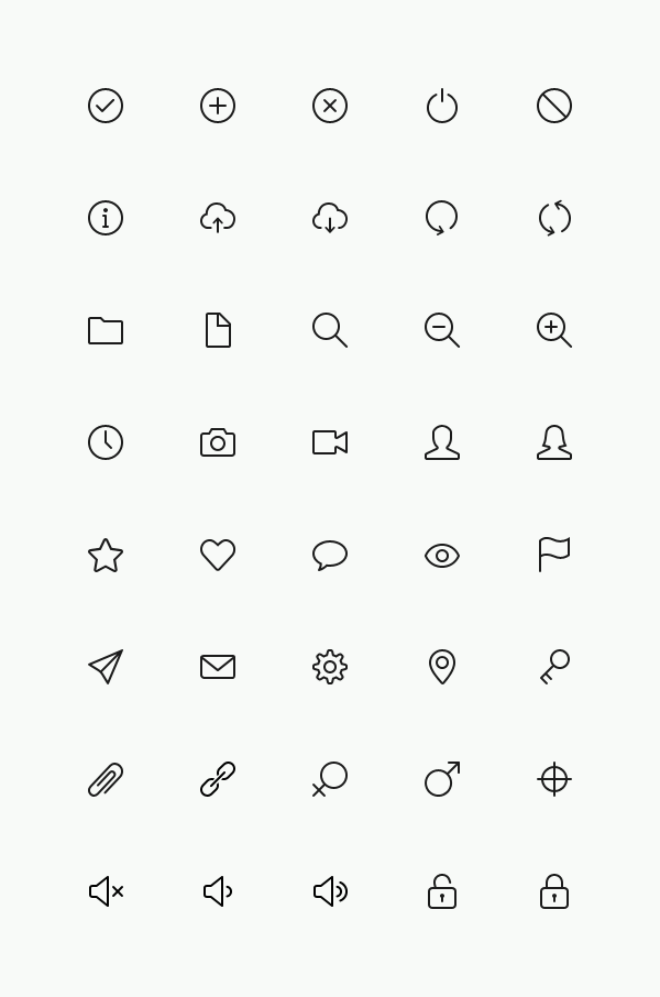 Simple-Line-Icons