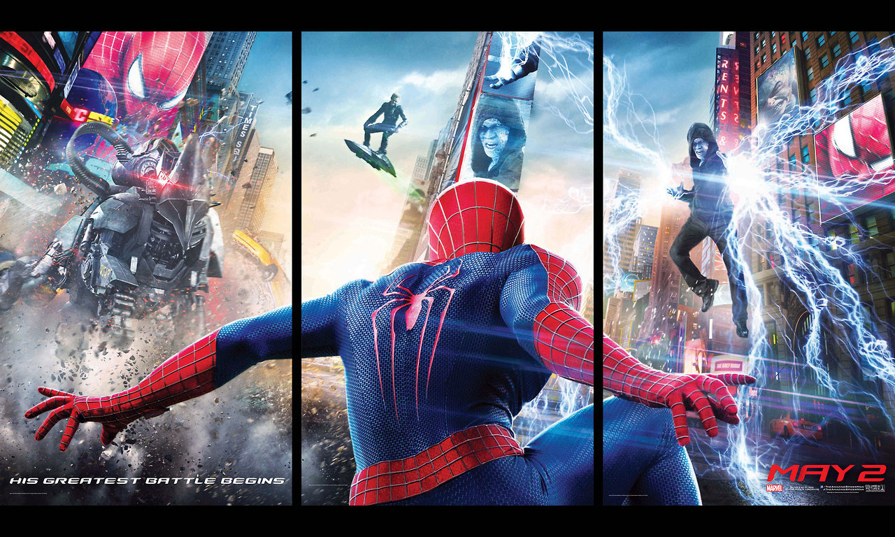 Spider-Man 2 HD Wallpapers