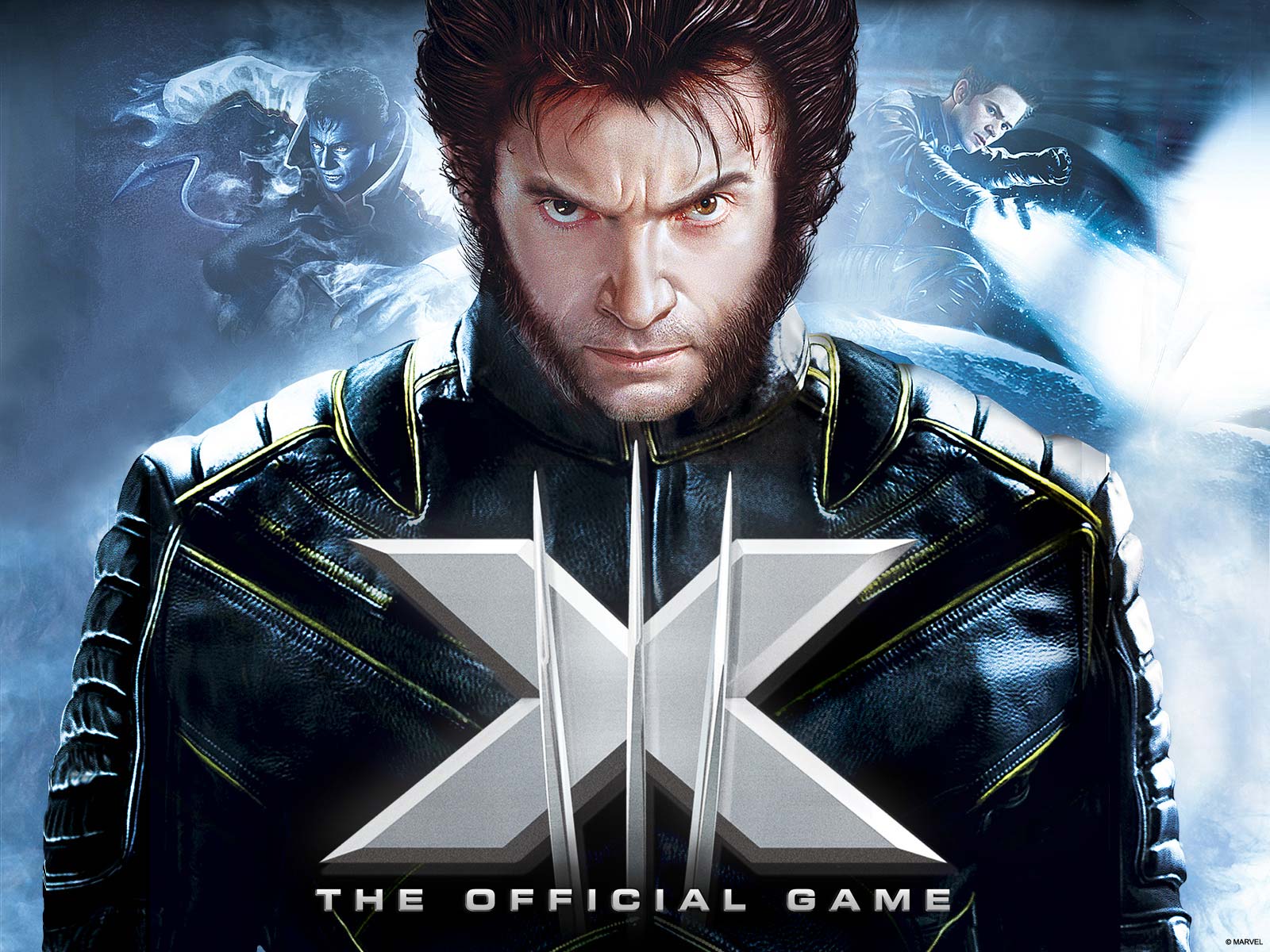 Hugh Jackman X-Men Wolverine Wallpapers HD Collection
