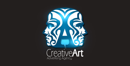 170 Creative Logo Designs For Inspiration,White Galley Kitchen Design Ideas