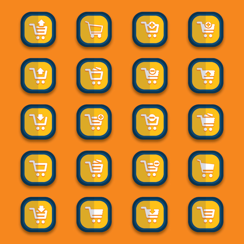 icons-shopping-cart-icons
