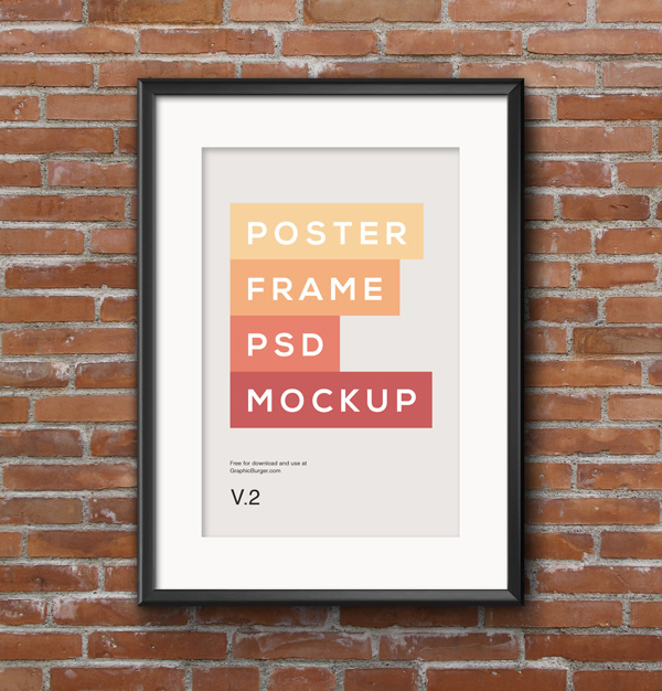 Poster-Frame-PSD-MockUp-2-600