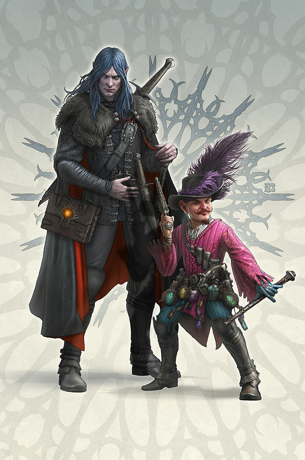 50+ Character Design, Digital Art, Illustration &amp; Drawing by Kerem Beyit (Inspiration) 2014