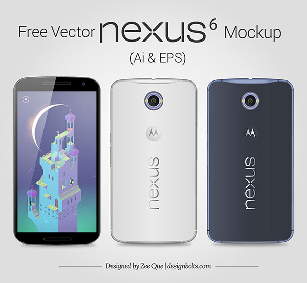Free-Google-Nexus-6-Mockup-ai-eps-vector