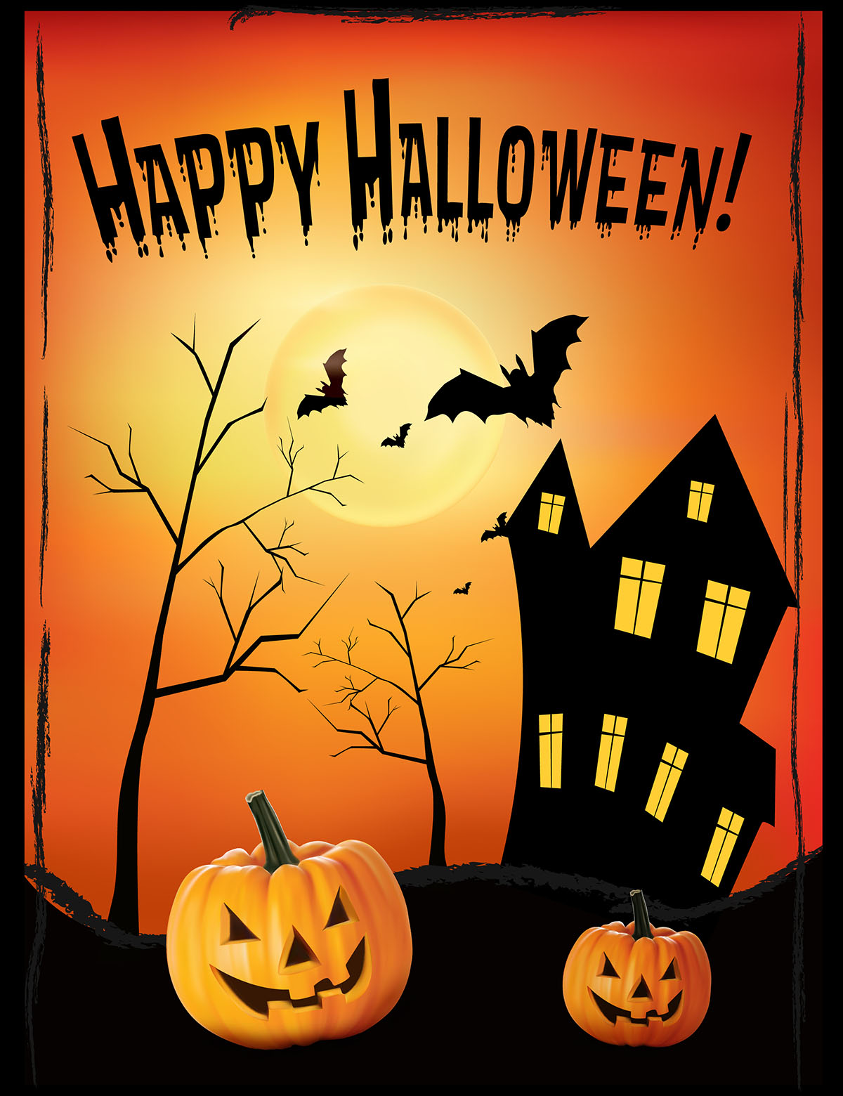 Halloween Print Ideas Halloween Print Ideas