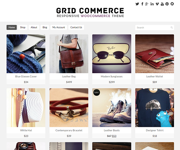 Grid-Commerce