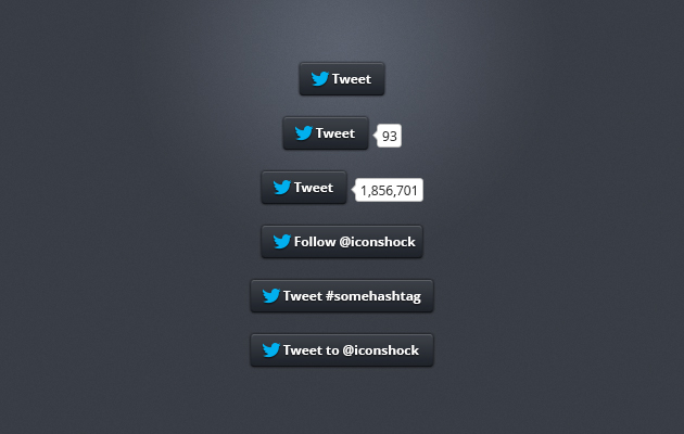 twitter buttons, twitter button, twitter follow button, twitter share button, twitter widget, button (1)