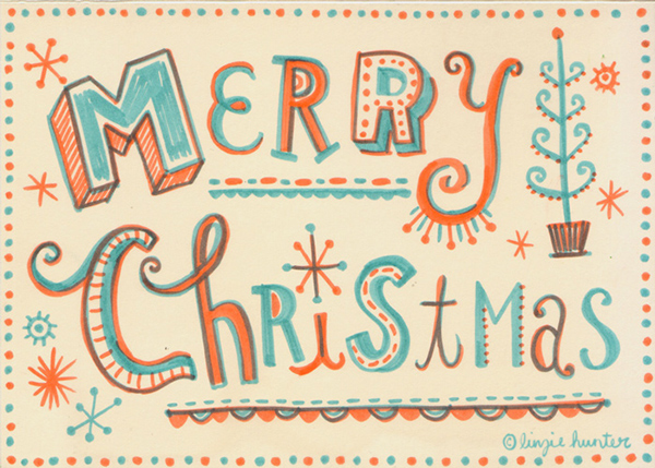Beautiful-Typography-Ideas-For-Christmas-2014 (17)