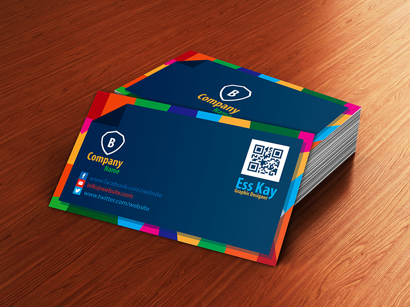 Download Free Executive Business Card Mockup Psd For Designers 2014 A Graphic World PSD Mockup Templates