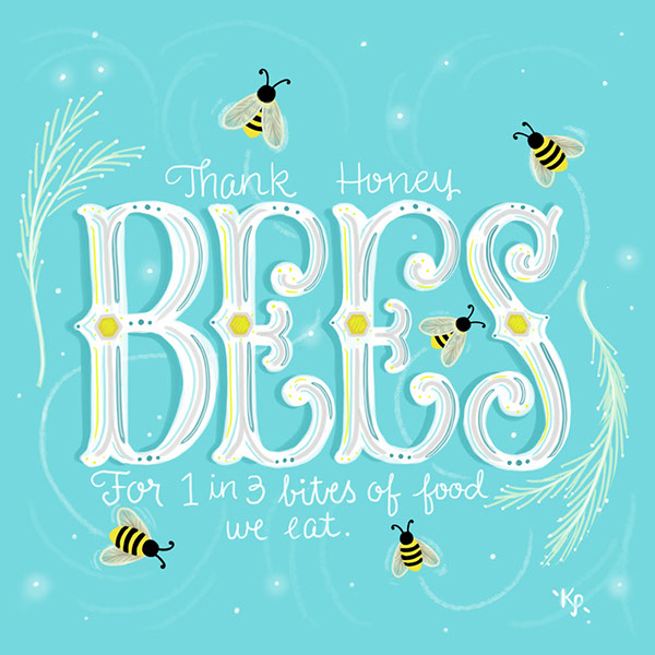 36 Beautiful Hand Lettering And Illustration By Kim Panella 2015 (35)