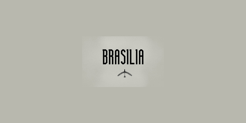 Brasilia Font