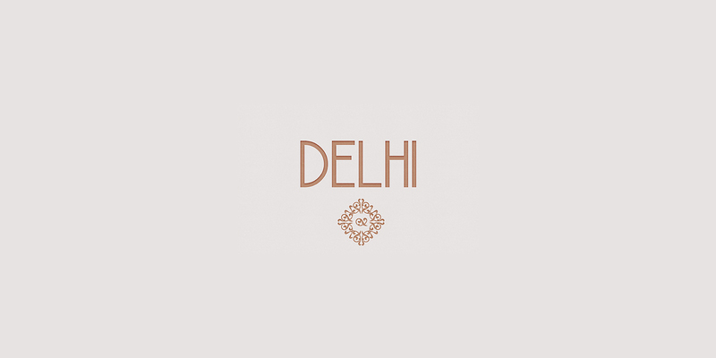 Delhi Font