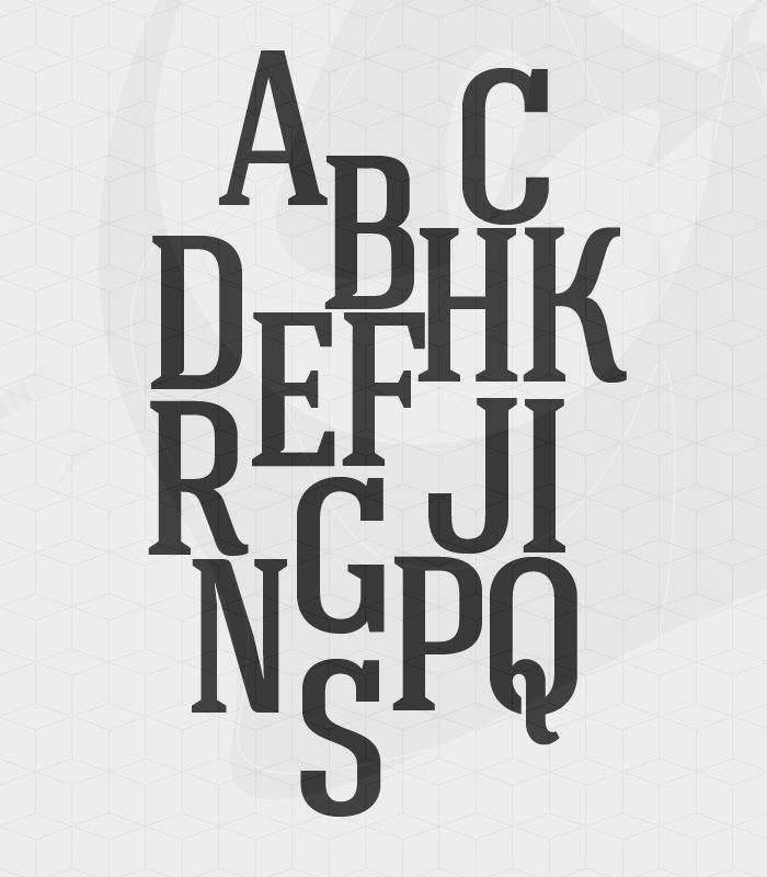 Free Serif Hagin Font 2015  (6)