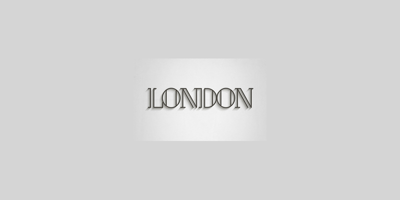 London Black MT Font