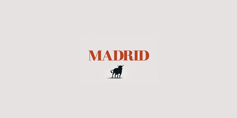 Madrid Font