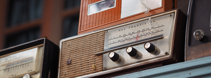 Vintage Radios Facebook Cover