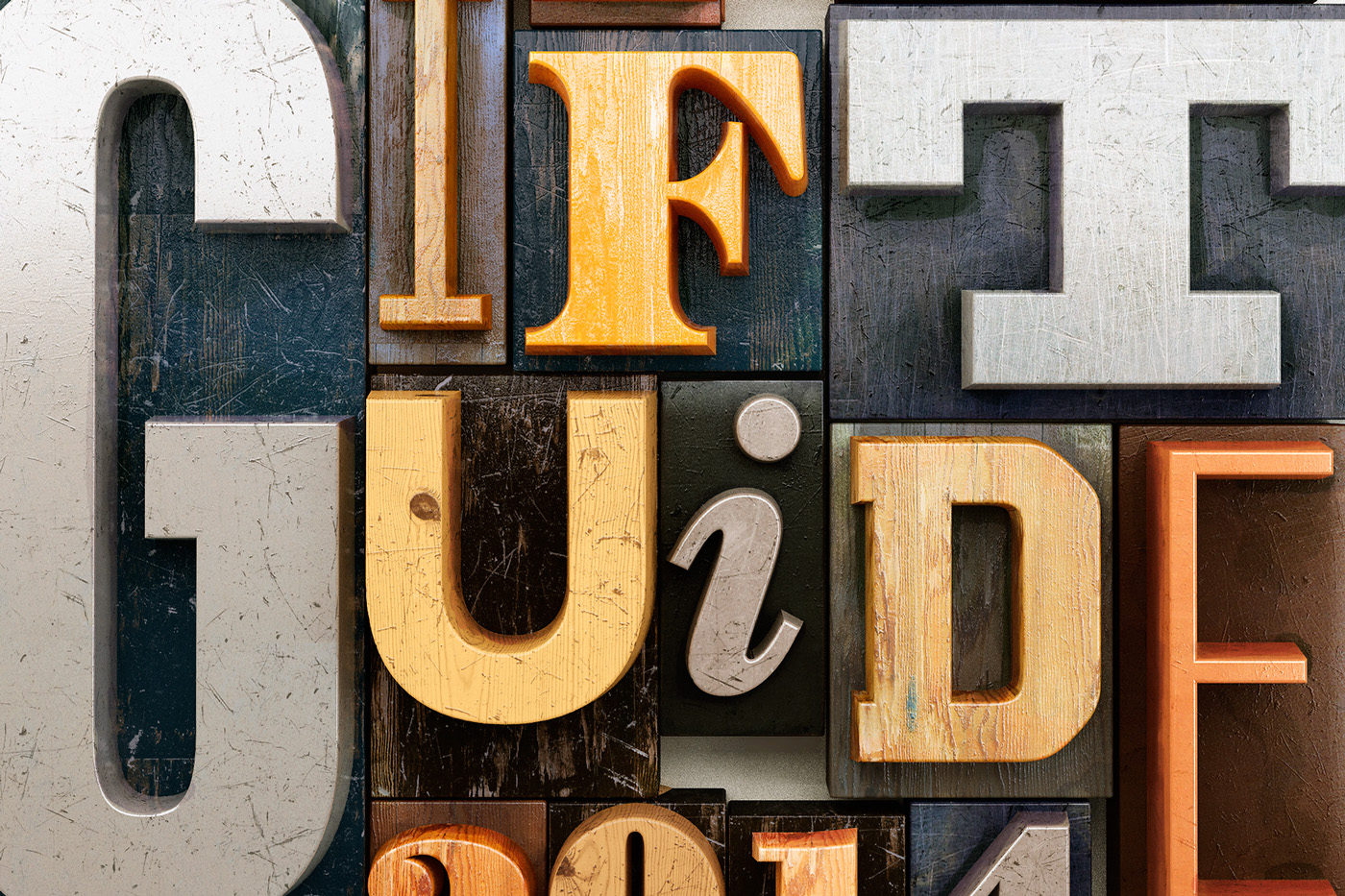 Yummy Art Direction Typography 2015 (6)