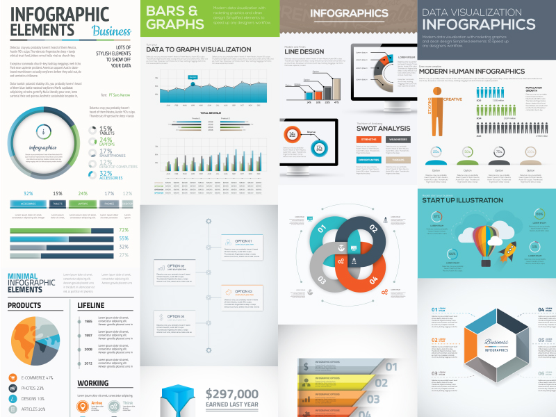 animation research infographic adobe illustrator download