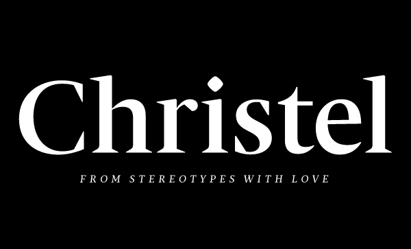 Christel Free Serif Font