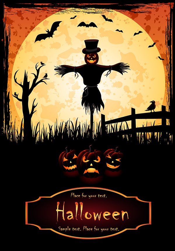 free-vector-halloween-posters-element-vector_005681_halloween_posters_element_vector_0