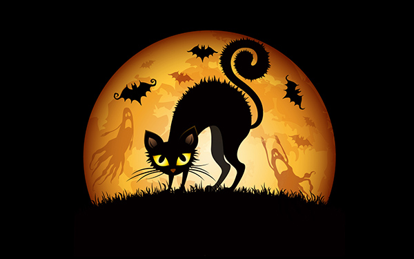 halloween_cats_bats-wide