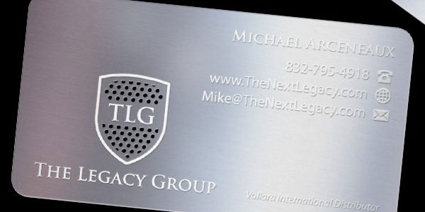 tlg-metal-business-card