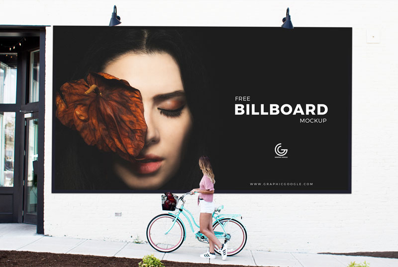 Free-Outdoor-Girl-Watching-Billboard-Mockup