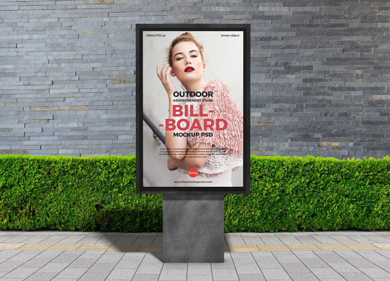 Free-PSD-Outdoor-Advertisement-Stand-Billboard-Mockup