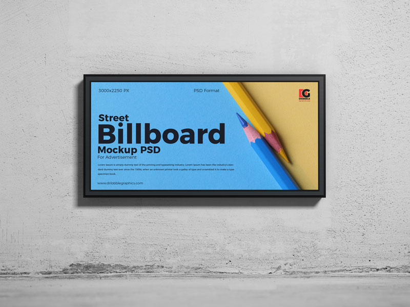 Free-PSD-Street-Billboard-Mockup