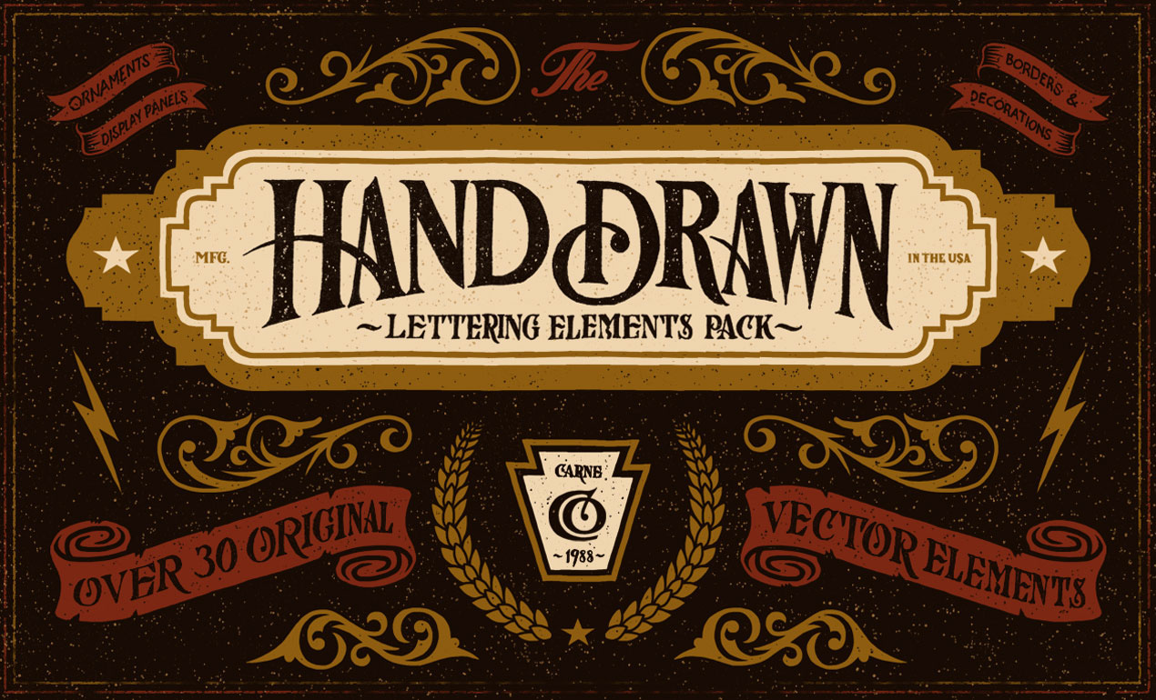 hand-drawn-lettering-elements-vector-pack-hero