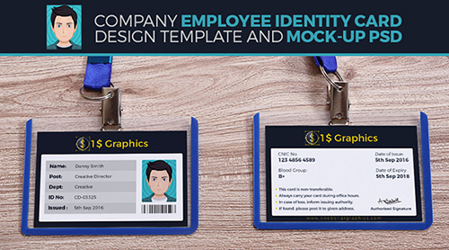 company-employee-identity-card-design-template-and-mock-up-psd