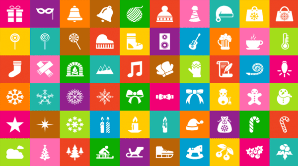 Christmas Icons