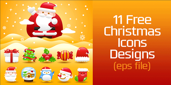 Christmas ICons