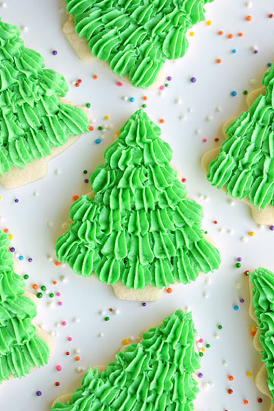 christmas-tree-sugar-cookies
