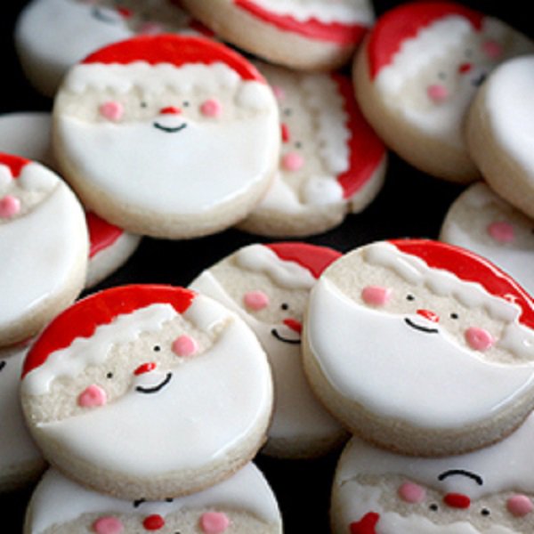 diy-santa-claus-cookies-christmas-food