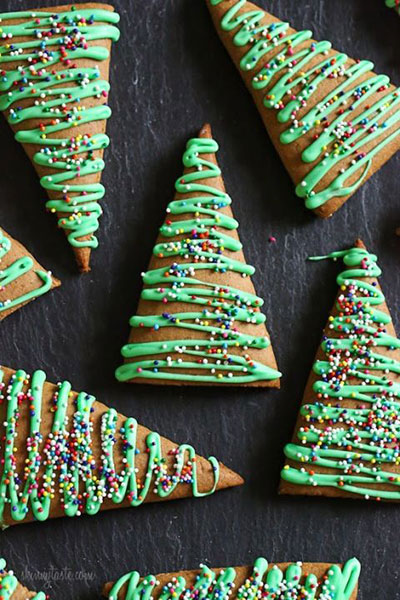 gingerbread-christmas-trees