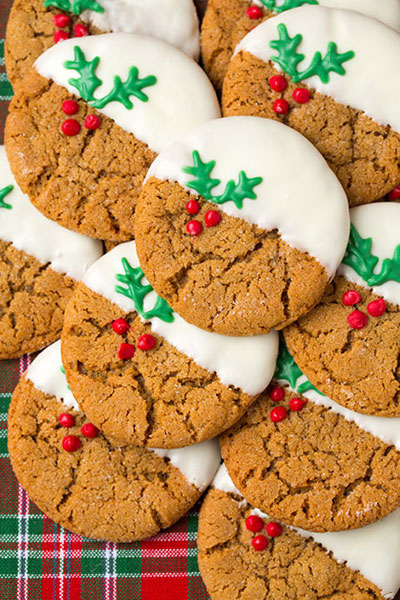 white-chocolate-dipped-ginger-cookies