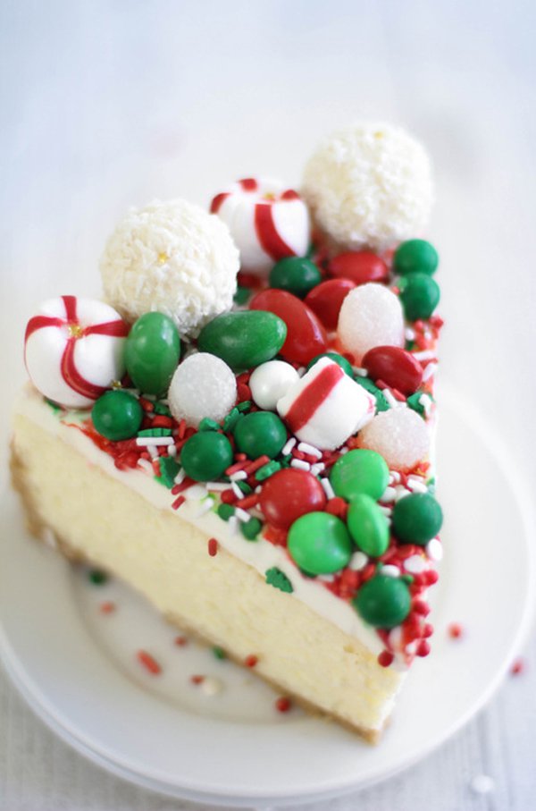 cake-for-christmas-food