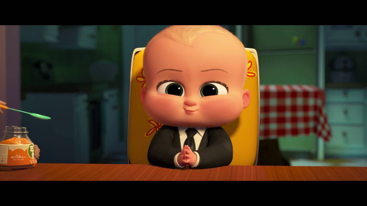 The Boss Baby Watch Film Online Full HD 2017