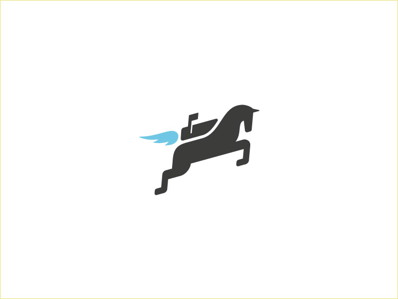 10 Creative Horse Logo Design Ideas For Inspiration