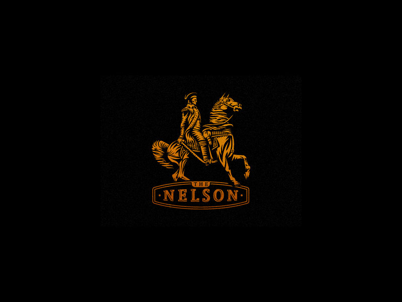 The-Nelson-logo-design