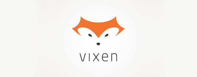 fox-logo-design-ideas-inspiration-2017-2018 (15)