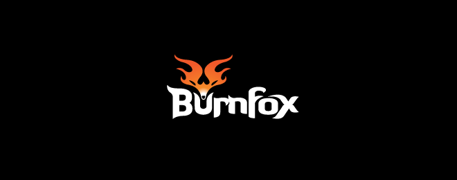 fox-logo-design-ideas-inspiration-2017-2018 (17)
