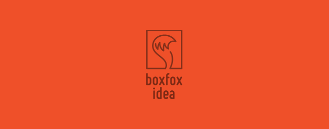 fox-logo-design-ideas-inspiration-2017-2018 (25)